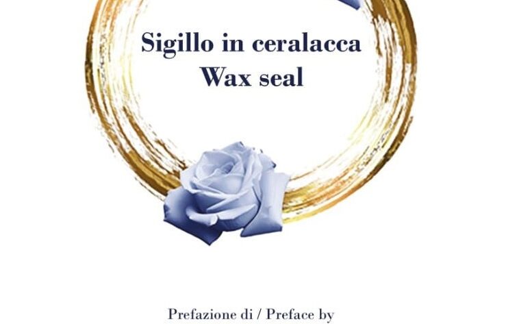 Sigillo in ceralacca wax seal, libro Alessandra Mutarelli